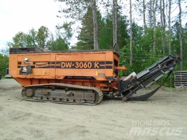 Doppstadt DW 3060 K Freesid / lihvmasinad