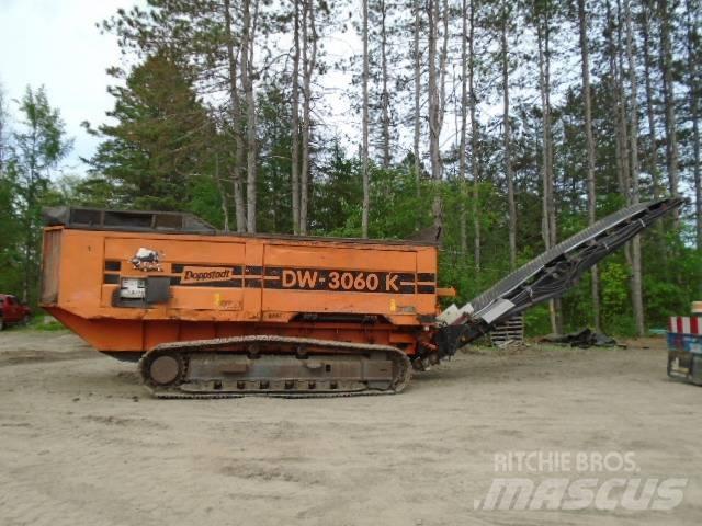 Doppstadt DW 3060 K Freesid / lihvmasinad