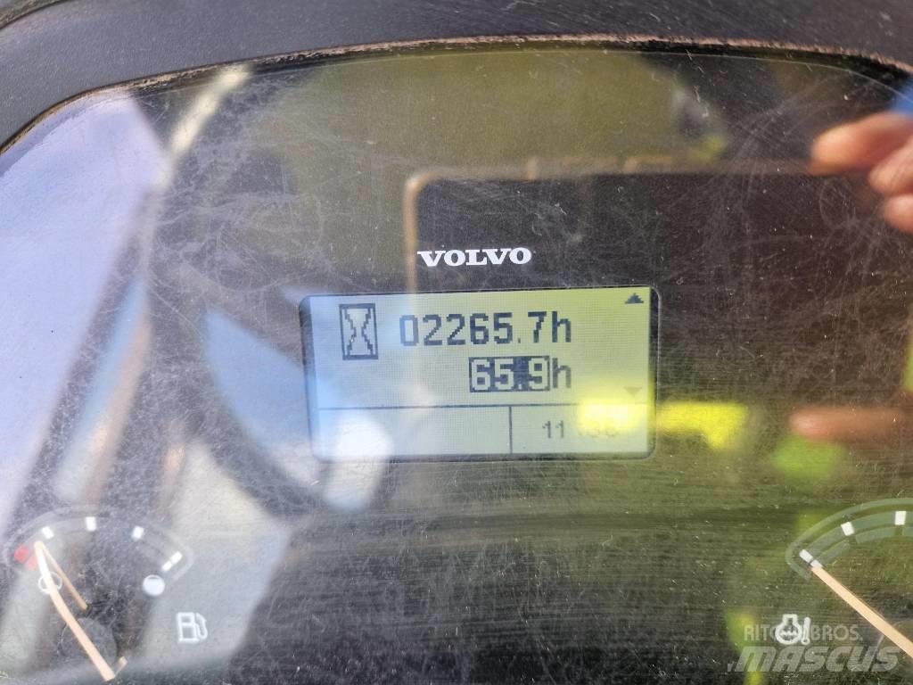Volvo L35 GT Rataslaadurid