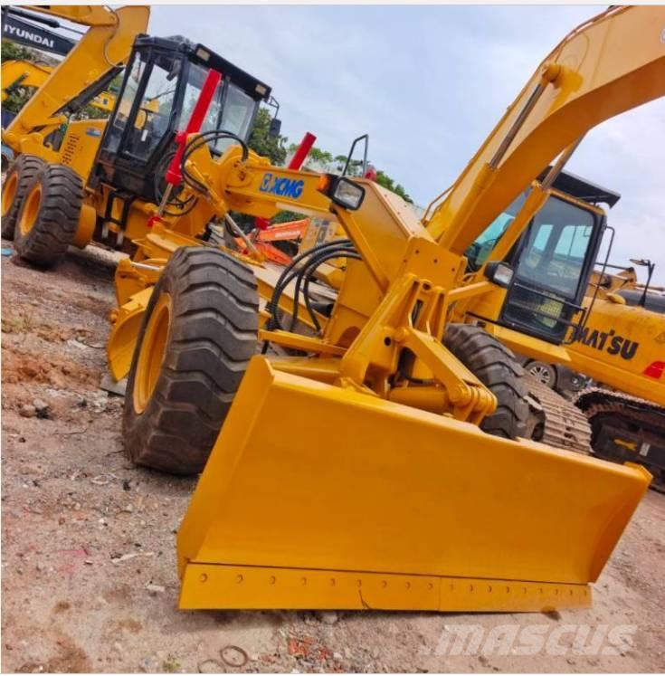 XCMG GR 215 Greiderid