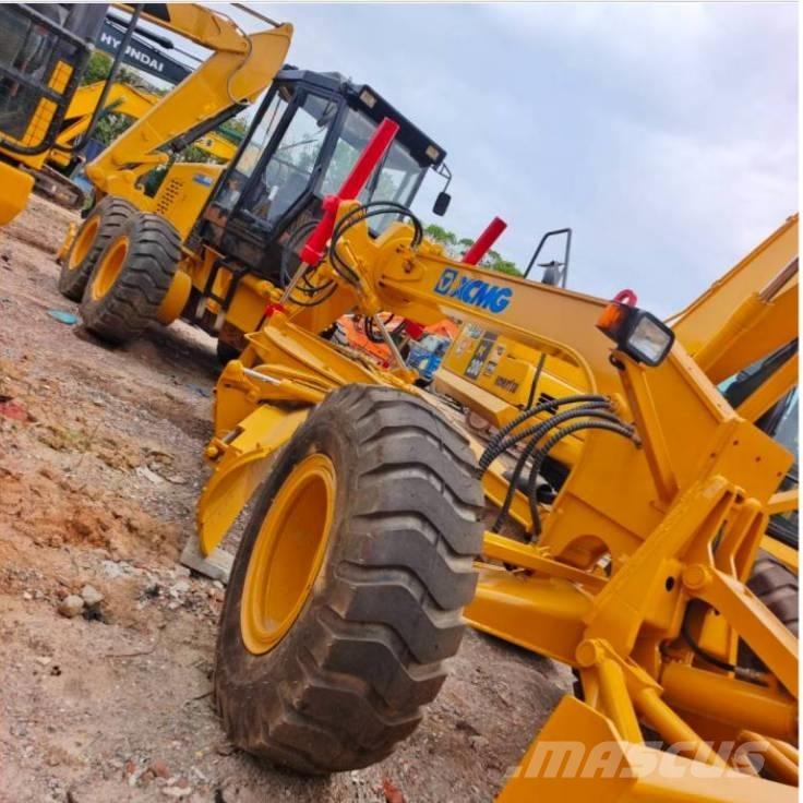 XCMG GR 215 Greiderid