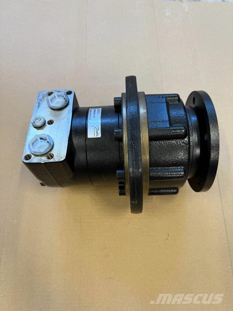 Danfoss TMTHW 500 Hüdraulika