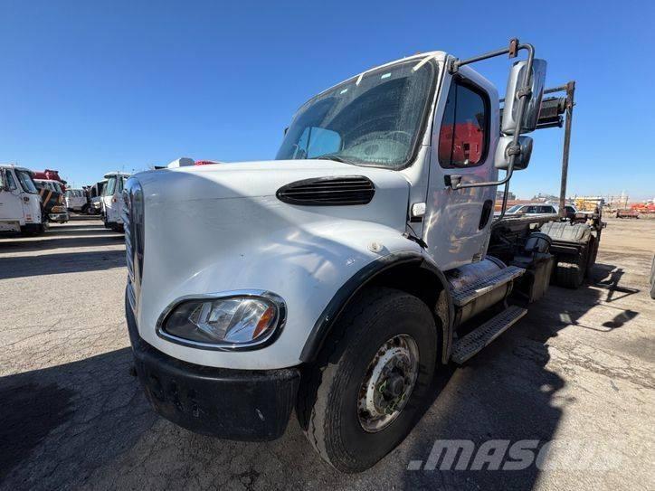 Freightliner M2 Trossüsteemiga vahetuskere veokid