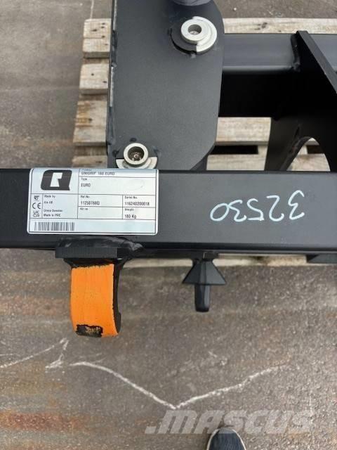  Unigrip 160 Euro Frontaallaadurite tarvikud