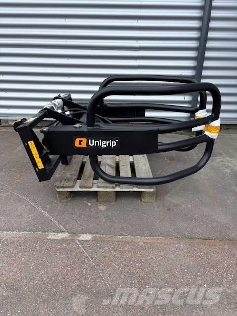  Unigrip 160 Euro Frontaallaadurite tarvikud