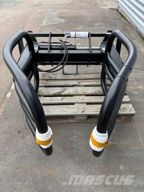  Unigrip 160 Euro Frontaallaadurite tarvikud