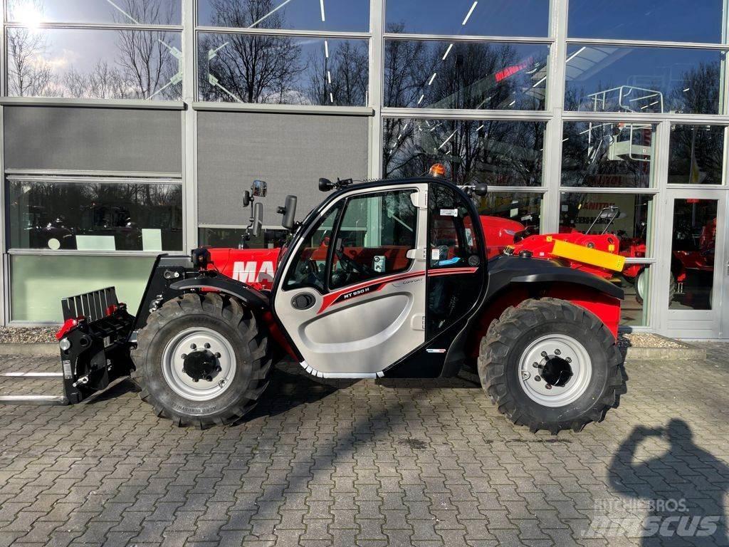 Manitou MT 930 Teleskooplaadurid