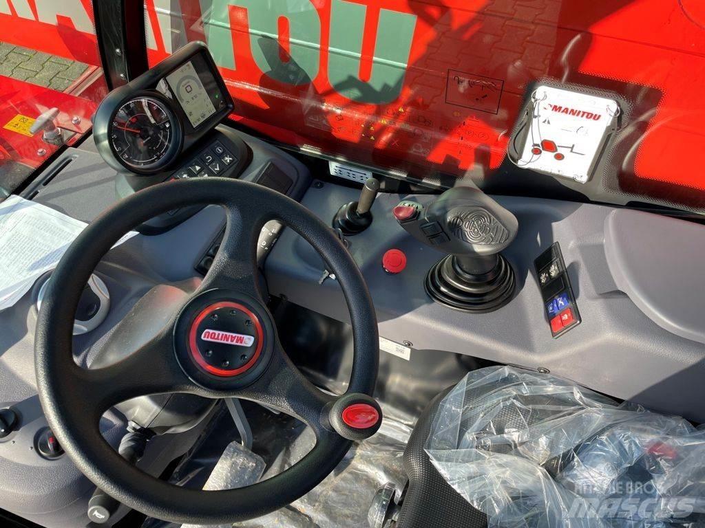 Manitou MT 930 Teleskooplaadurid