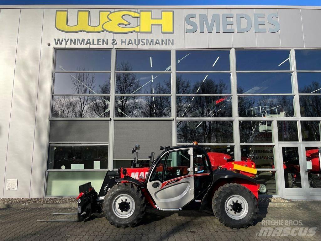Manitou MT 930 Teleskooplaadurid
