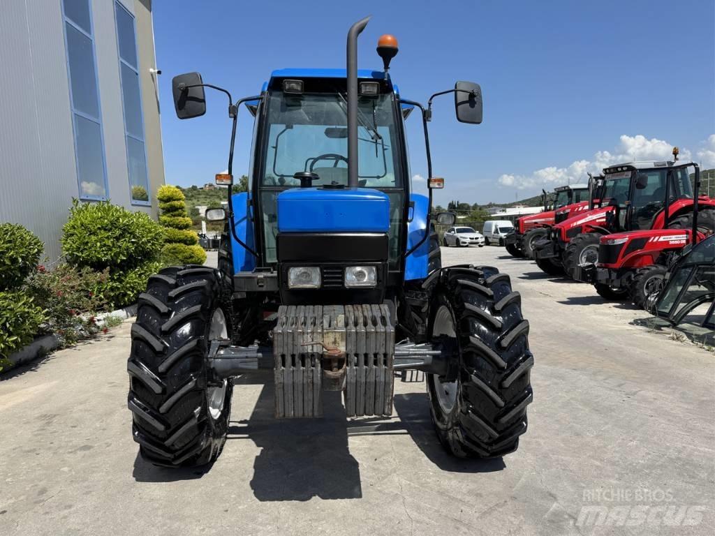 Ford 6640 Traktorid