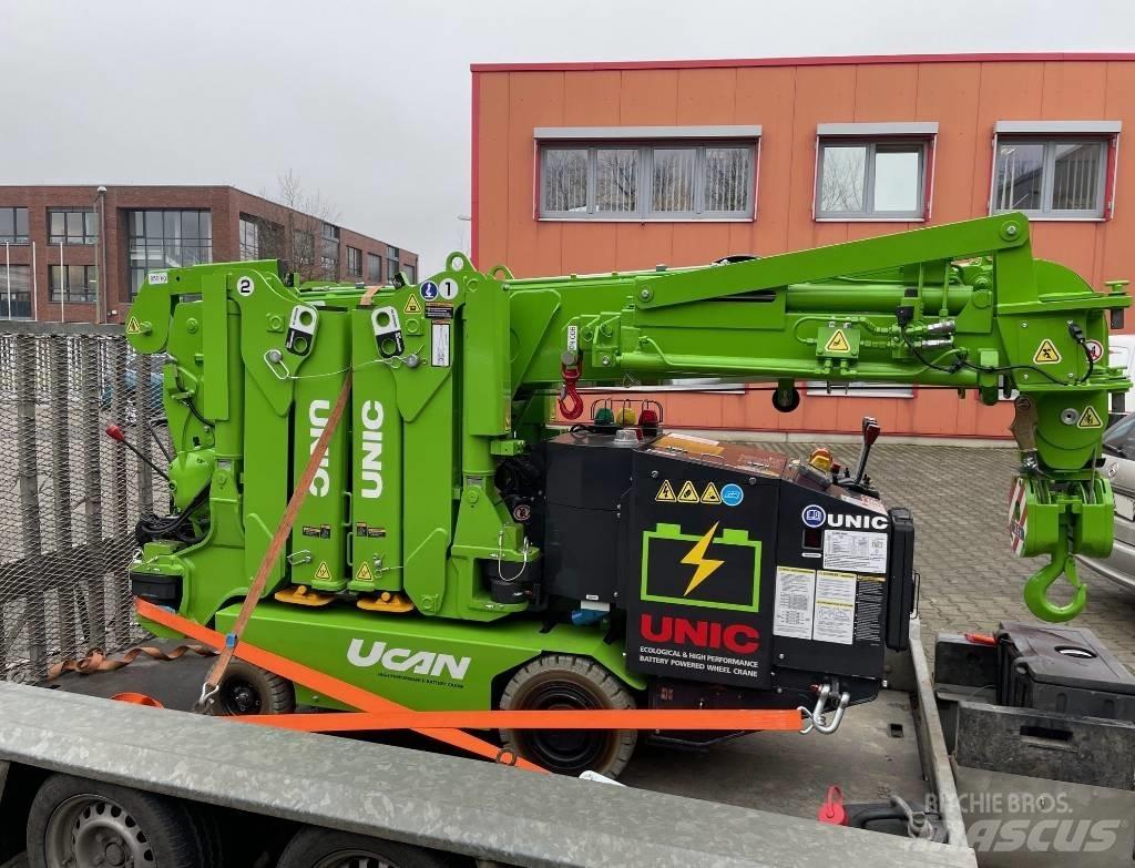 Unic ECO B-350.2V Minikraanad
