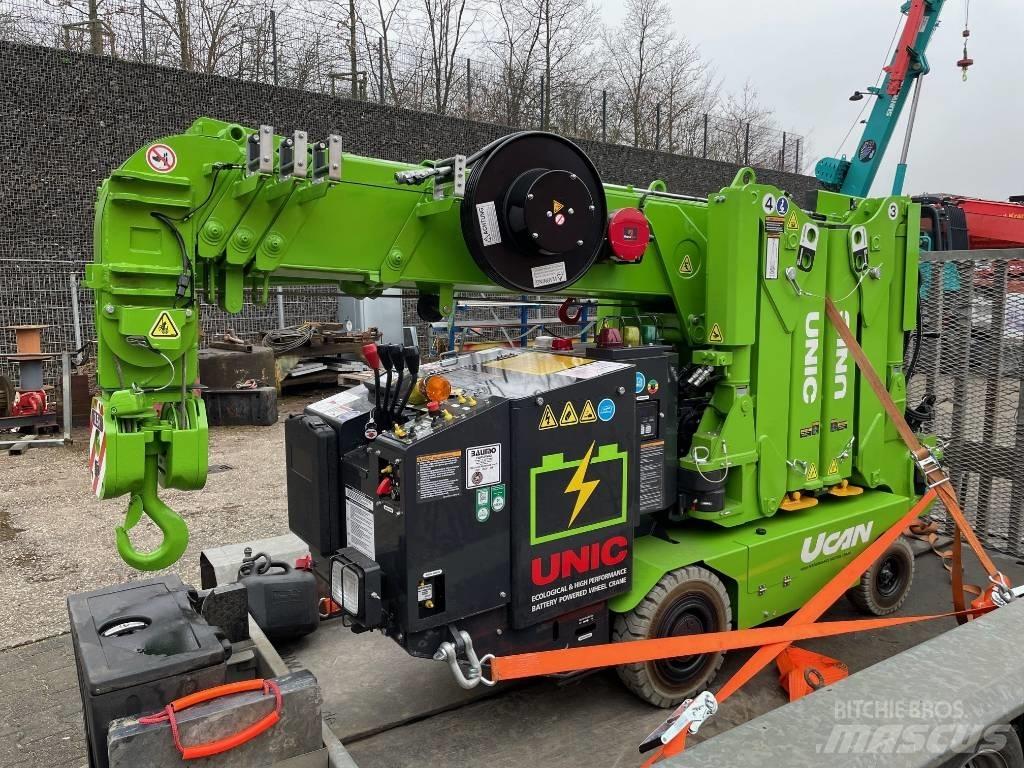Unic ECO B-350.2V Minikraanad