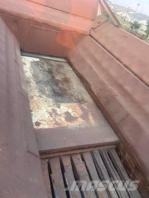 Hartl MT503/PC1060 Iseliikuvad purustid