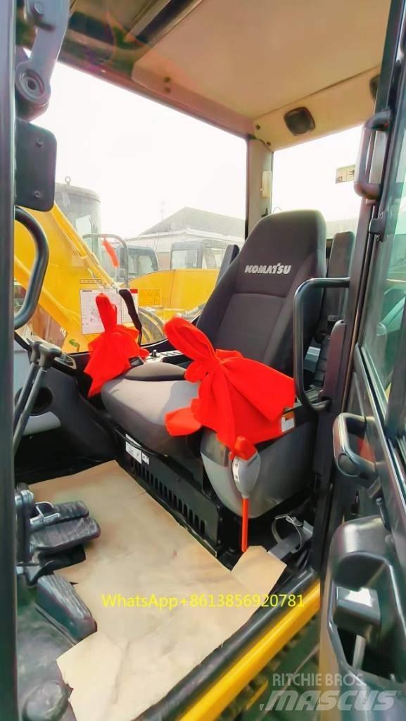 Komatsu PC 60-8 Miniekskavaatorid < 7 t
