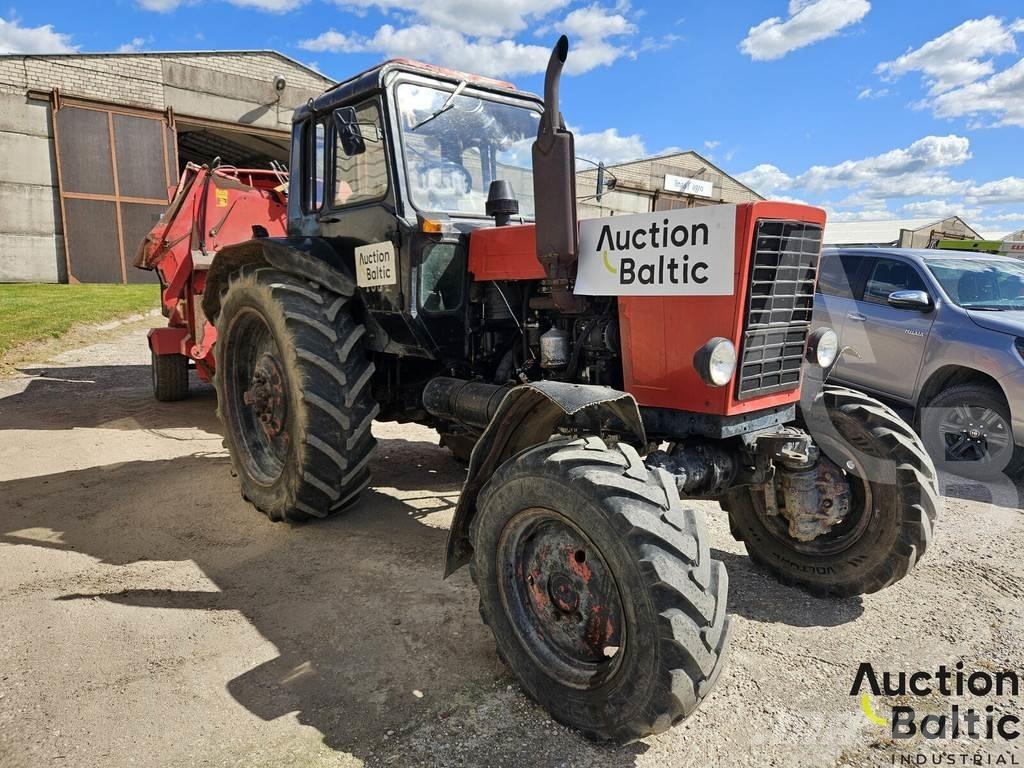 MTZ 82 Traktorid