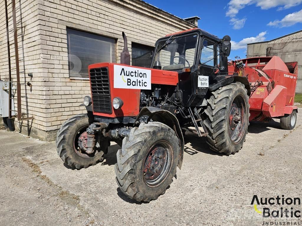 MTZ 82 Traktorid