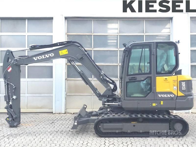 Volvo EC 60 E Miniekskavaatorid < 7 t