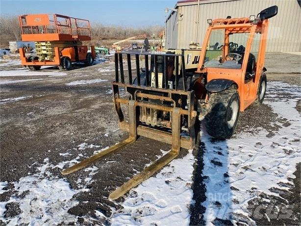 JLG G 5-18 A Teleskooplaadurid