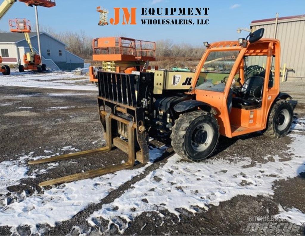 JLG G 5-18 A Teleskooplaadurid