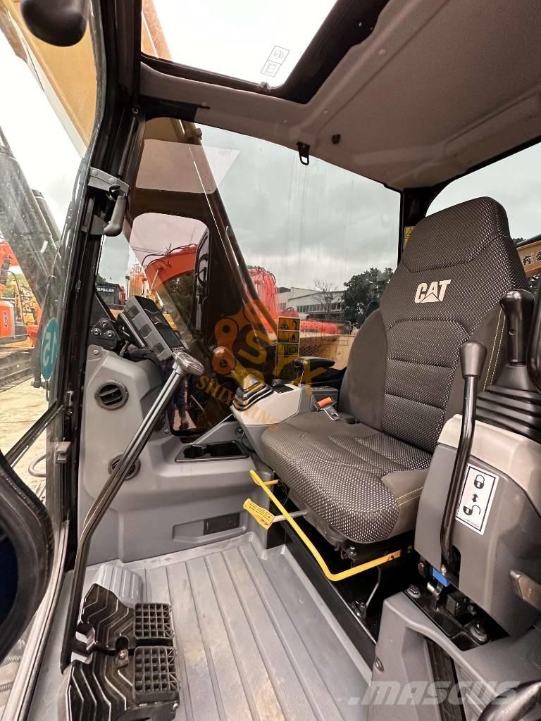 CAT 310 Miniekskavaatorid < 7 t