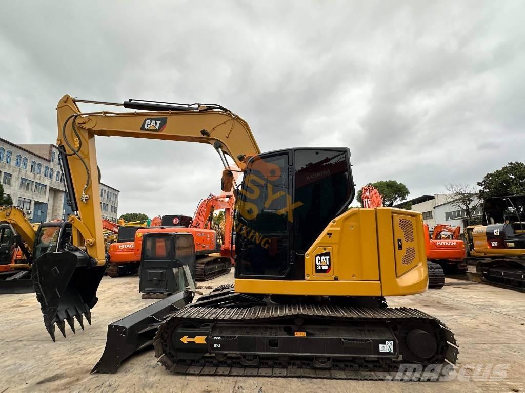 CAT 310 Miniekskavaatorid < 7 t