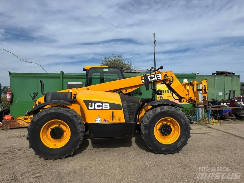 JCB 526-56 Agri Põllumajanduslikud teleskoopkäitlejad