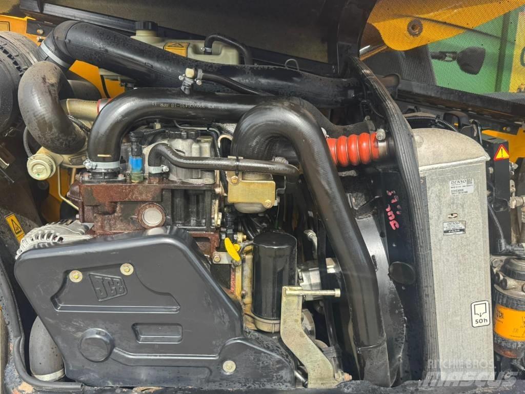 JCB 526-56 Agri Põllumajanduslikud teleskoopkäitlejad