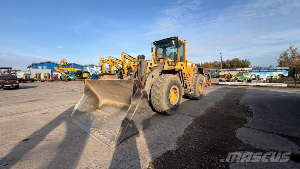 Volvo L 120 D Rataslaadurid