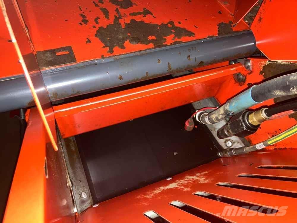 Dewulf MS2000 Kartulipanemismasinad