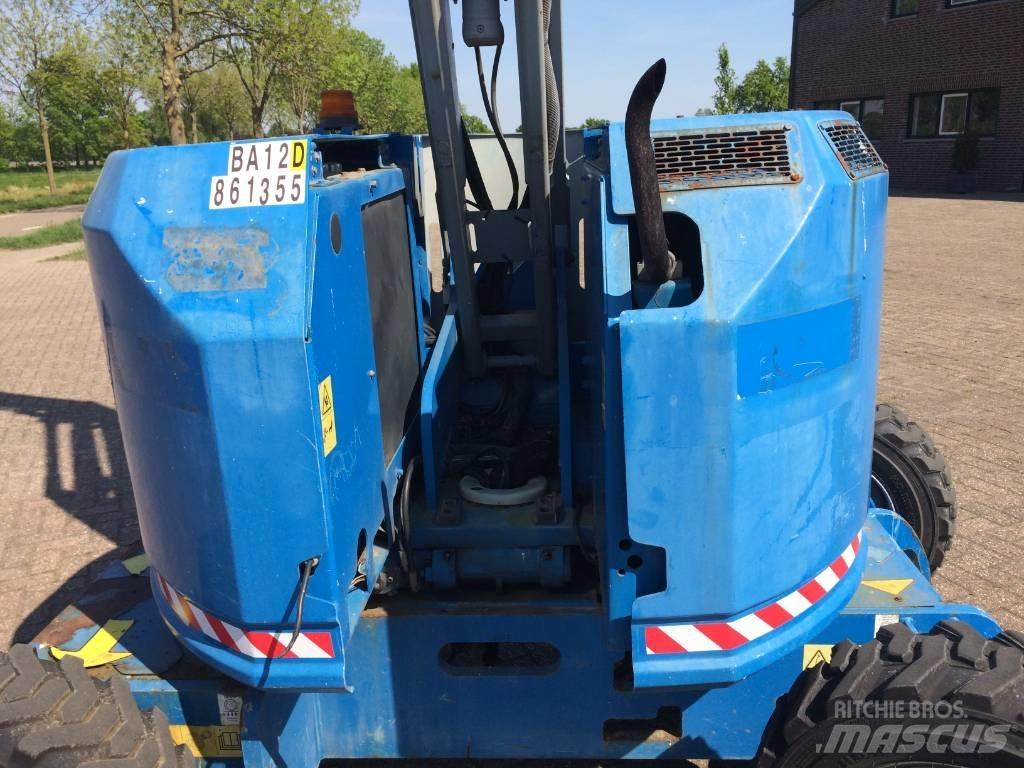 Genie Z 34/22 Iseliikuvad poomtõstukid