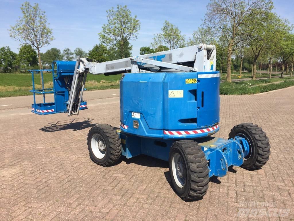 Genie Z 34/22 Iseliikuvad poomtõstukid