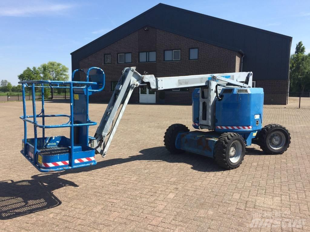 Genie Z 34/22 Iseliikuvad poomtõstukid
