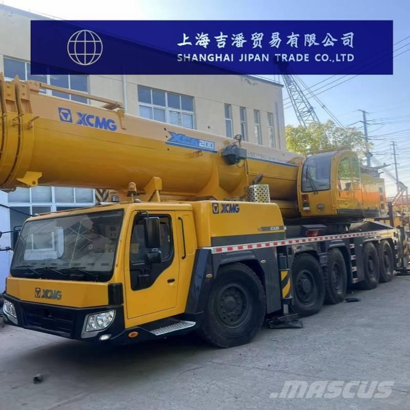 XCMG XCA 200 Maastikutõstukid