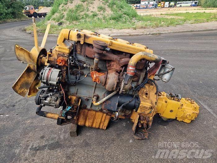 Liebherr D 904 N A Muu