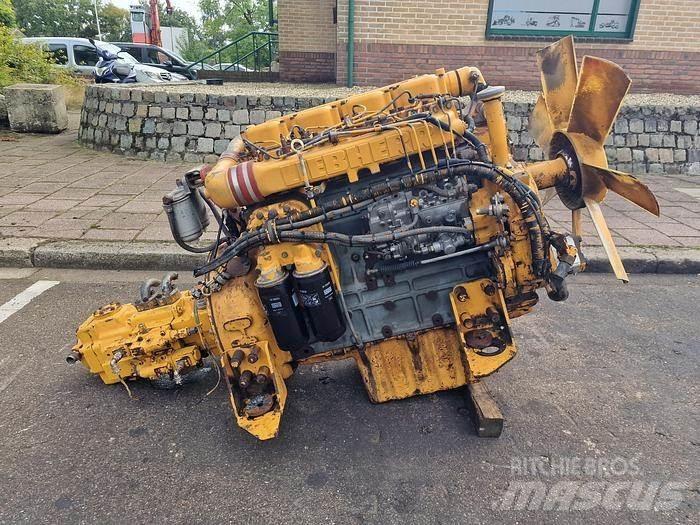 Liebherr D 904 N A Muu