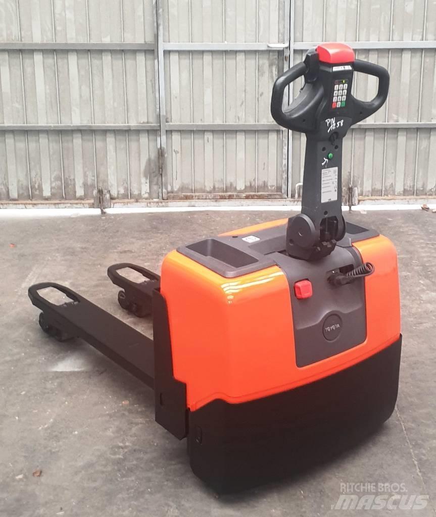 BT LWE 130 Minimover Elektriline alusesiirdaja