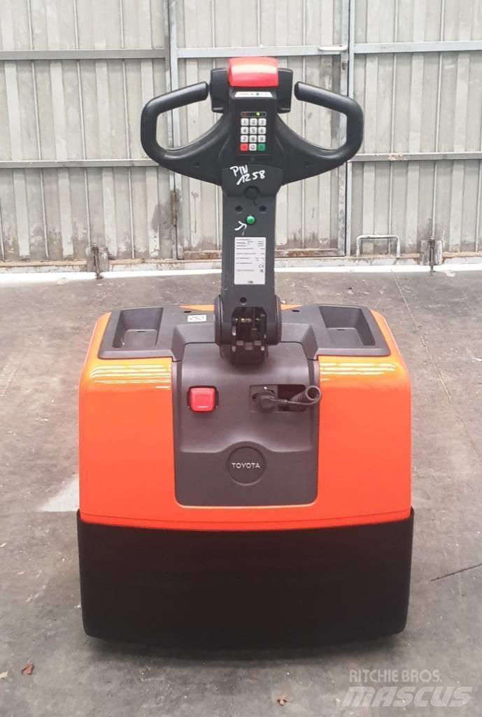 BT LWE 130 Minimover Elektriline alusesiirdaja