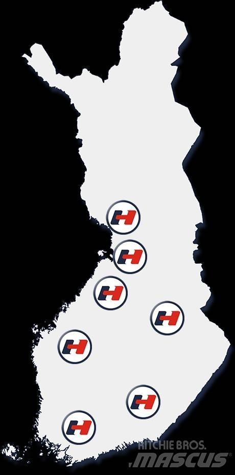 Pronar NV 161/5 Sõnnikulaoturid
