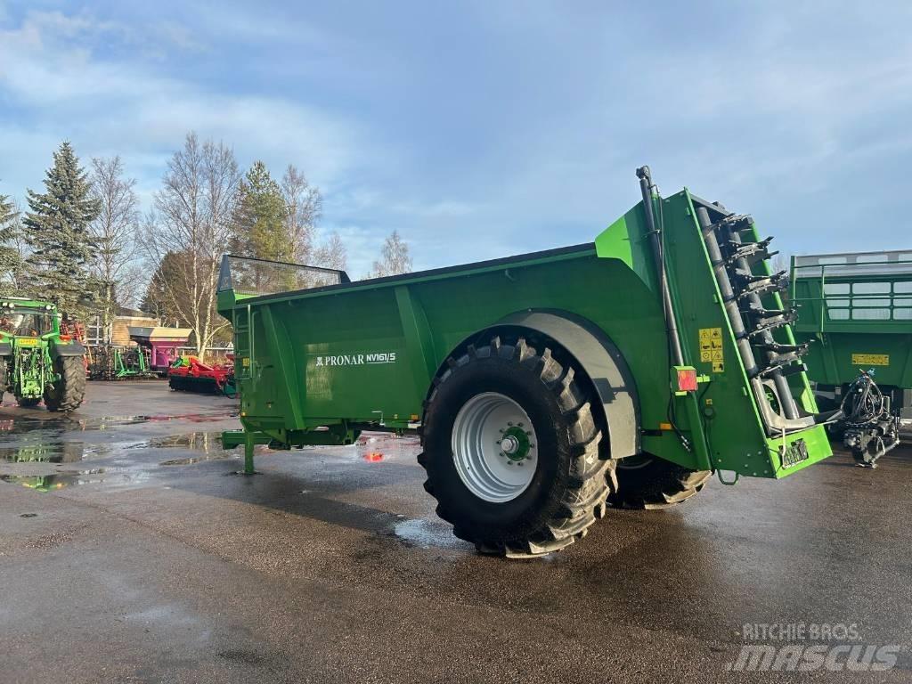 Pronar NV 161/5 Sõnnikulaoturid