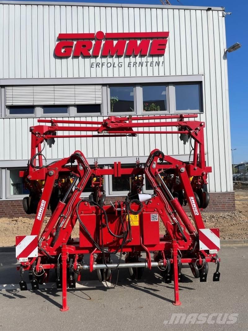 Grimme MATRIX 1200 Täppiskülvikud
