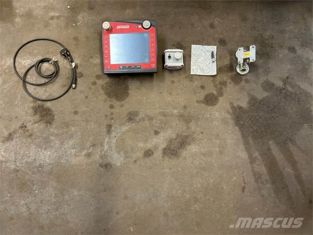 Grimme MATRIX 1200 Täppiskülvikud