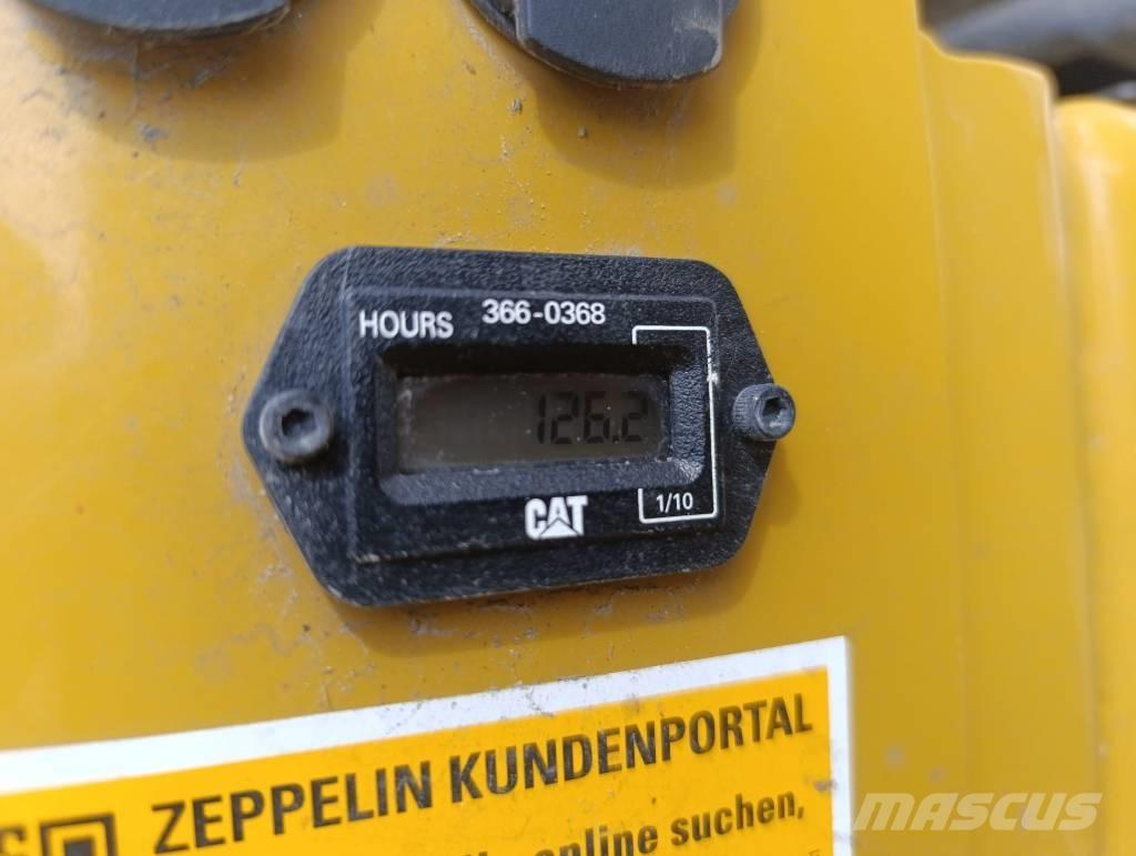 CAT CB 1.7 Tandemrullid