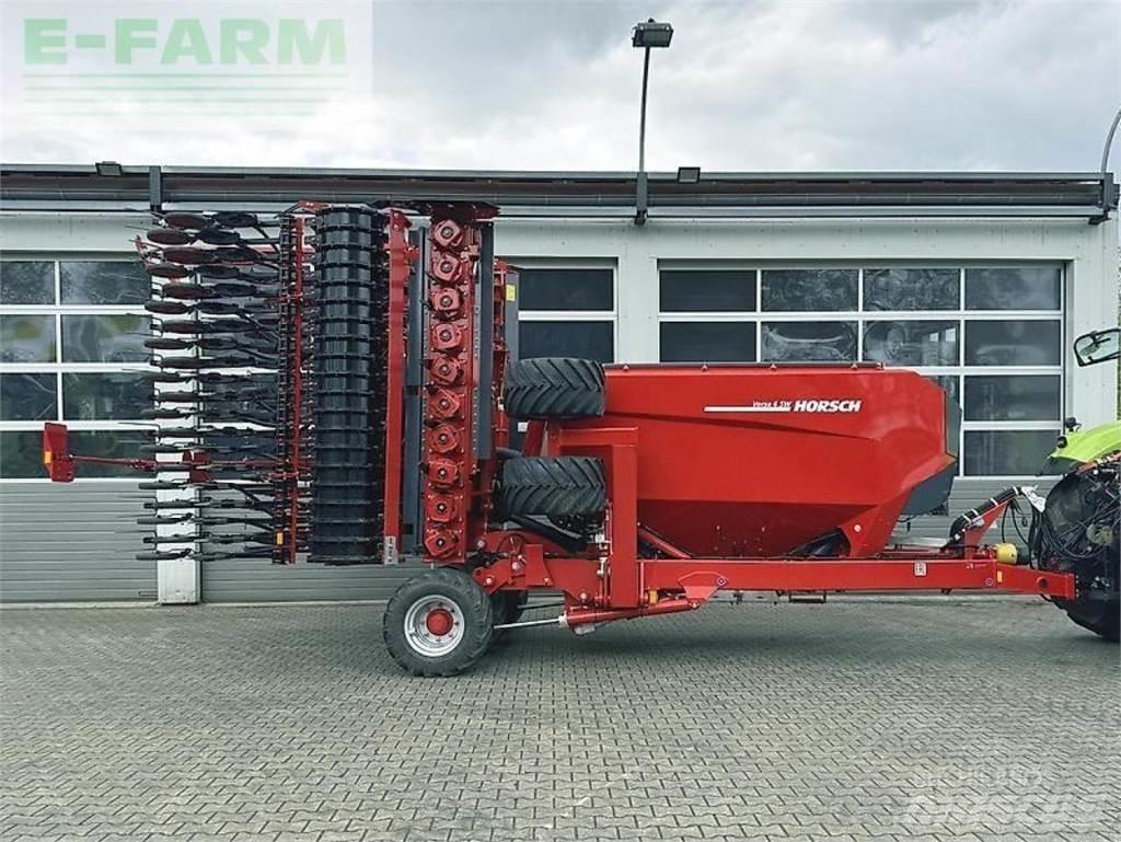 Horsch versa 6 sw Külvikud
