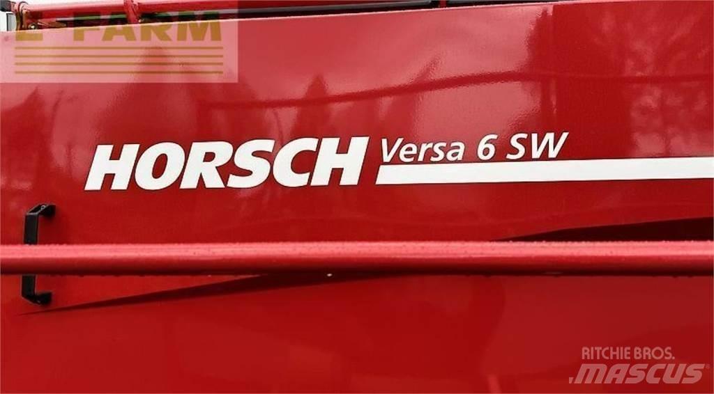 Horsch versa 6 sw Külvikud