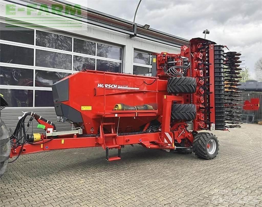 Horsch versa 6 sw Külvikud