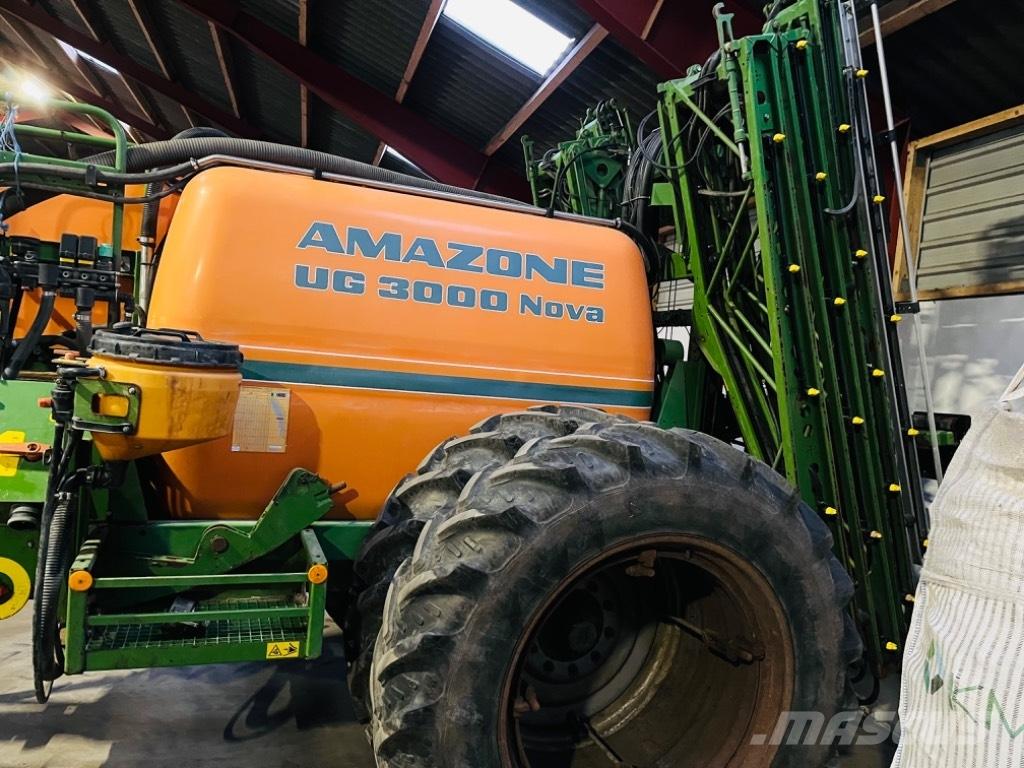 Amazone UG 3000 Nova Haagispritsid