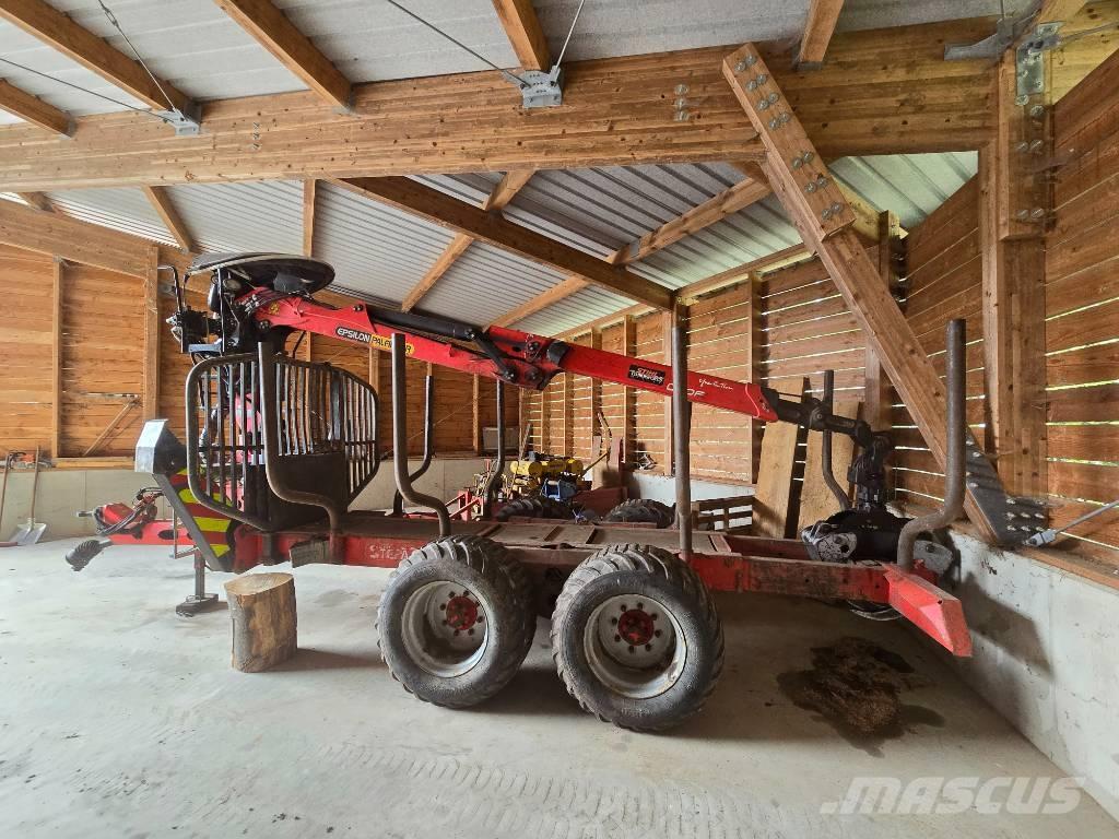 Stepa FHL13AK Forwarderid