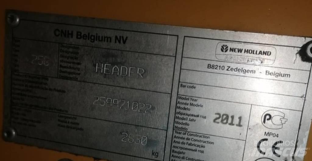 New Holland CX 8090 Teraviljakombainid