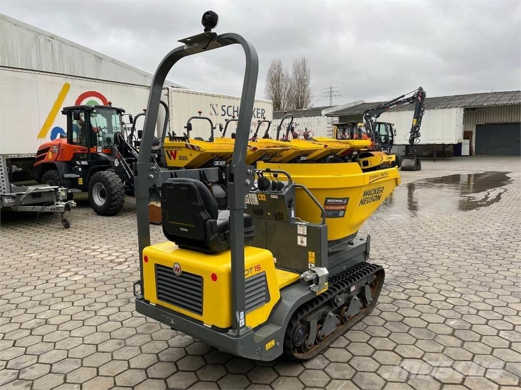 Neuson DT15 Väikekallurid