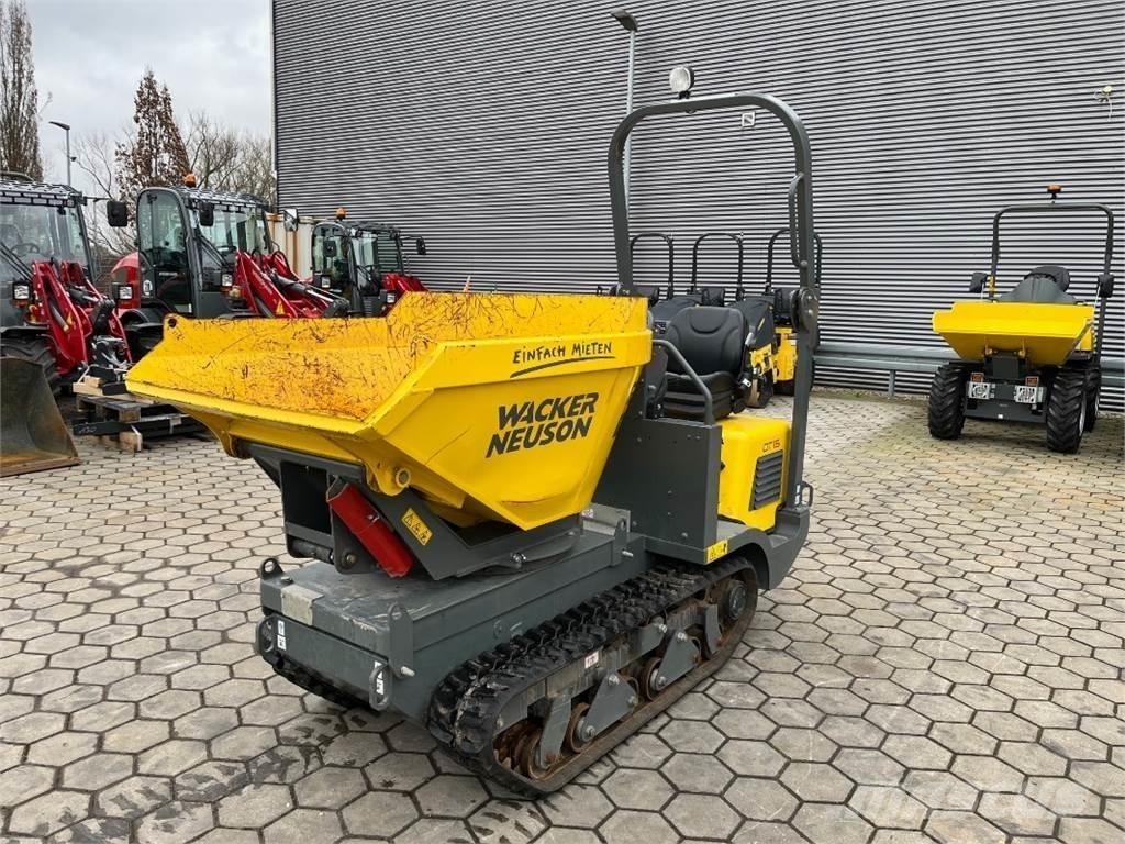 Neuson DT15 Väikekallurid